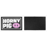 Darklands Horny Pig Velcro Tag