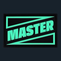 Darklands Master Velcro Tag