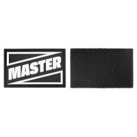 Darklands Master Velcro Tag