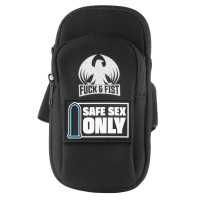 Nášivka Darklands Safe Sex Only