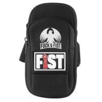 Darklands Fist Velcro Tag
