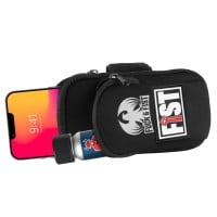 Darklands Fist Velcro Tag