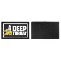 Darklands Deep Throat Velcro Tag