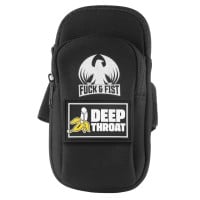 Darklands Deep Throat Velcro Tag