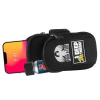 Darklands Deep Throat Velcro Tag