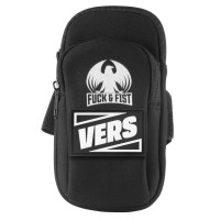 Darklands Vers Velcro Tag