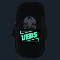 Darklands Vers Velcro Tag