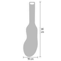 Plácačka Hidden Desire Dirty Footprint Paddle