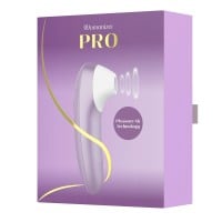 Stimulátor klitorisu Womanizer Pro fialový