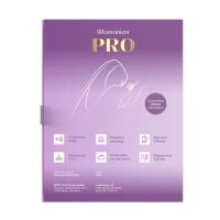 Stimulátor klitorisu Womanizer Pro fialový