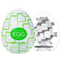 Sada 3 ks masturbačních vajíček Tenga Standard 1