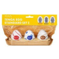 Tenga Egg Standard 3-Piece Set 2