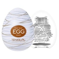 Sada 3 ks masturbačních vajíček Tenga Standard 2