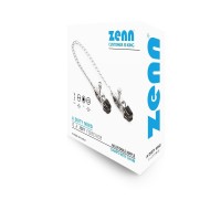 Svorky na bradavky Zenn Adjustable Nipple Clamps with Chain