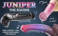 Weredog Juniper Dildo Signature Small