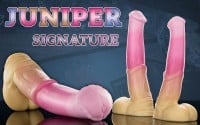 Weredog Juniper Dildo Signature Extra Large