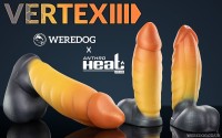 Dildo Weredog Vertex Signature malé