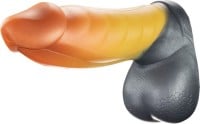 Weredog Vertex Dildo Signature Large
