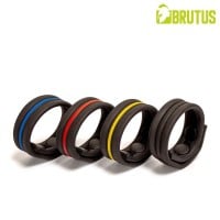 Brutus Neoprene Cockstrap Black