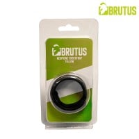 Brutus Neoprene Cockstrap Black/Yellow