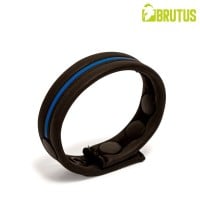 Brutus Neoprene Cockstrap Black/Blue