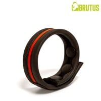 Brutus Neoprene Cockstrap Black/Red