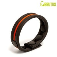 Brutus Neoprene Cockstrap Black/Red