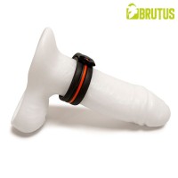 Brutus Neoprene Cockstrap Black/Red