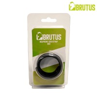 Brutus Neoprene Cockstrap Black/Red
