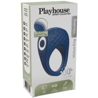 Vibračný erekčný krúžok Playhouse Affinity Vicious Ring