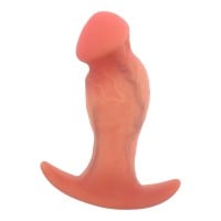 Análny kolík Hidden Desire Inferno Realistic Anal Dildo Plug 13 cm