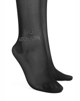 Pančuchy Obsessive Norless Girl