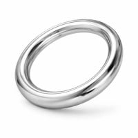 Erekční kroužek Slave4master Alpha-10