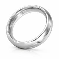 Slave4master Bravo Donut Cock Ring