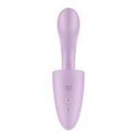 Dvojitý vibrátor Satisfyer Tongue Expert