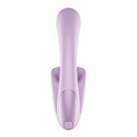 Dvojitý vibrátor Satisfyer Tongue Expert