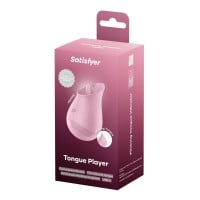 Stimulátor klitorisu Satisfyer Tongue Player