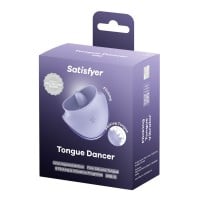 Stimulátor klitorisu Satisfyer Tongue Dancer
