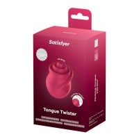 Stimulátor klitorisu Satisfyer Tongue Twister