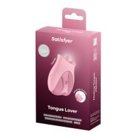 Satisfyer Tongue Lover Clitoral Stimulator