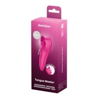 Stimulátor klitorisu Satisfyer Tongue Master