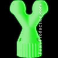 Push Original Glow in the Dark Double Booster Small