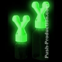 Push Original Glow in the Dark Double Booster Small