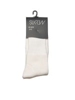 Ponožky Sukrew Socks biele