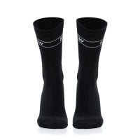 Ponožky Sukrew Socks čierne