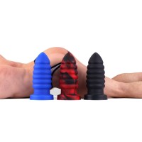 Análny kolík Topped Toys The Breaker 142 Forge Red