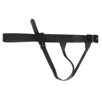 Postroj Topped Toys Open-Front Leather Plug Harness