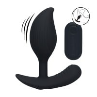 Levelz Vibrating Anal Plug with Remote Control