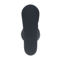 Levelz Vibrating Anal Plug with Remote Control
