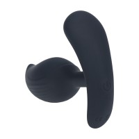 Levelz Vibrating Anal Plug with Remote Control